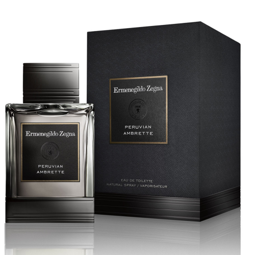 Ermenegildo Zegna – Niche Perfumery