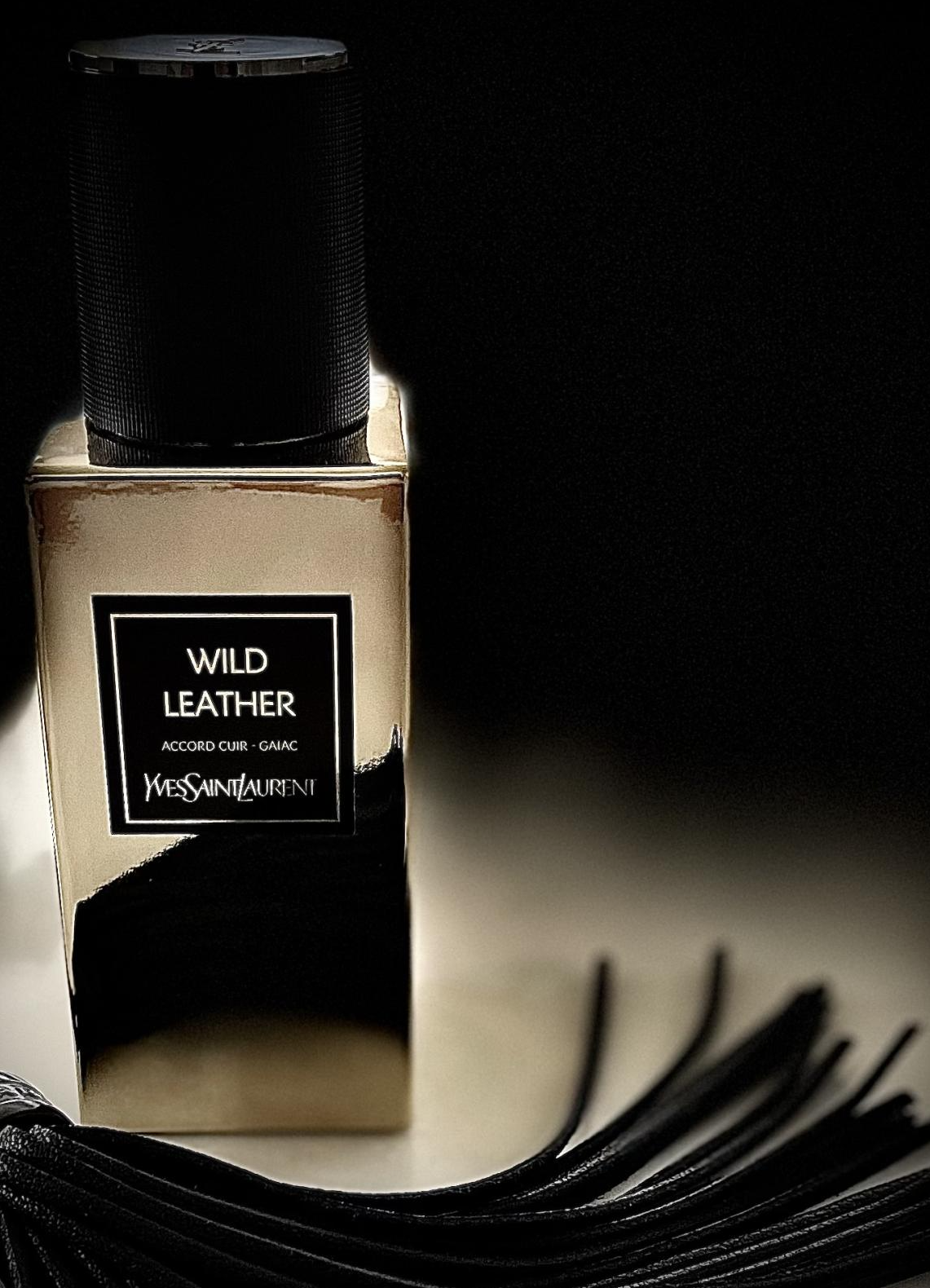Yves Saint Laurent Wild Leather Decants/Samples