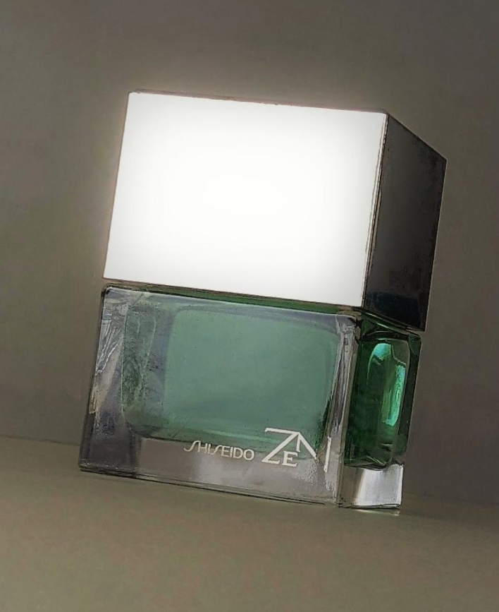 Shiseido Zen for Men Decants/Samples