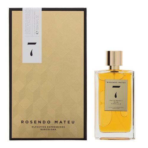 Rosendo Mateu – Niche Perfumery