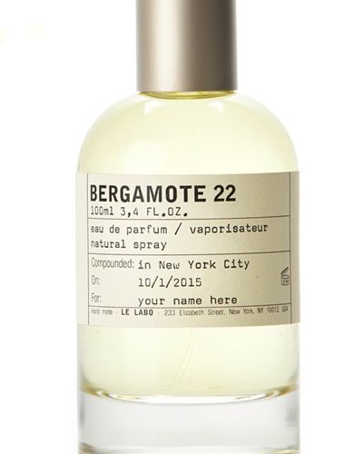 Le Labo Bergamote 22 Decants/Samples