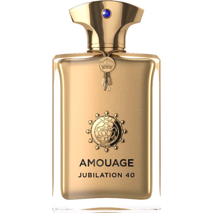 Amouage Jubilation 40 Decants/Samples