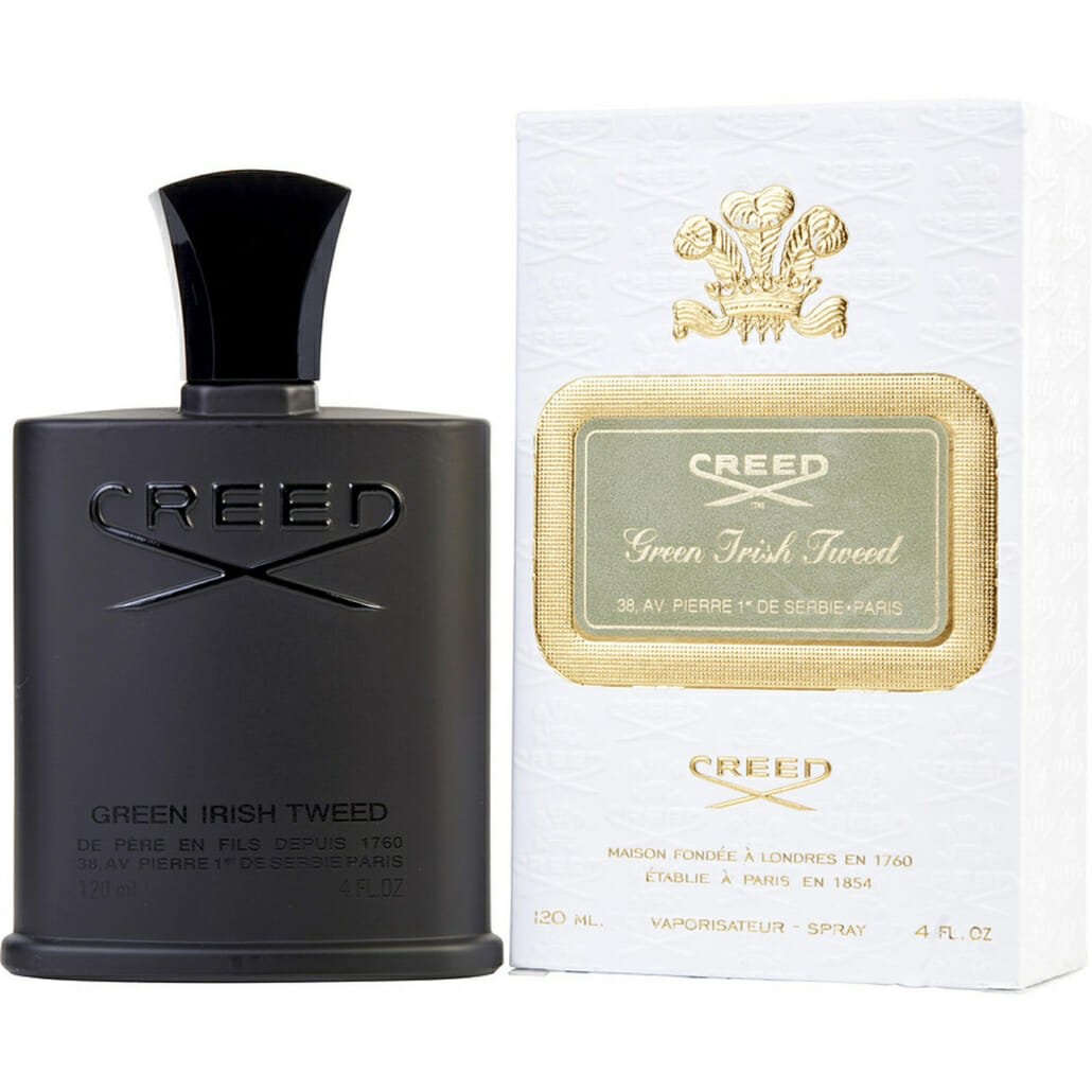 Creed Green Irish Tweed (2013)