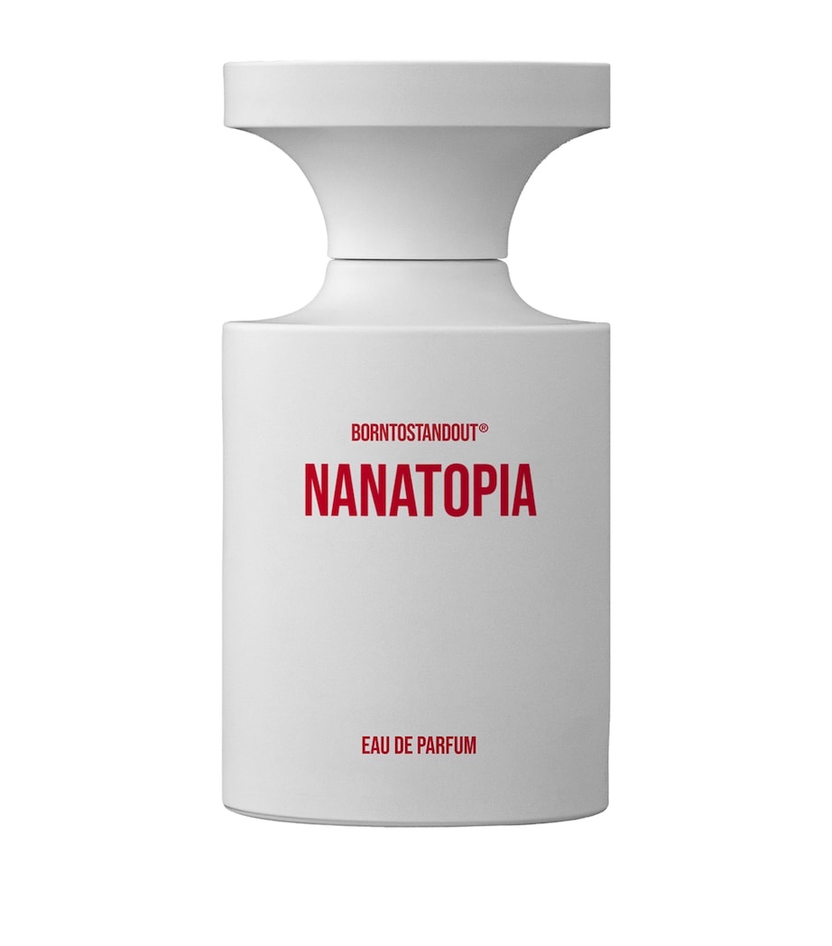 BORNTOSTANDOUT Nanatopia
