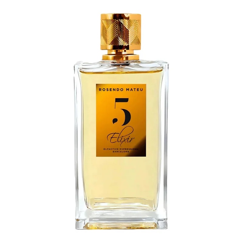 Rosendo Mateu No 5 Elixir
