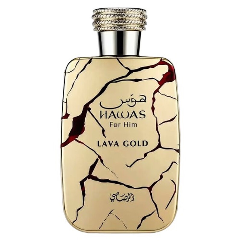 Rasasi Hawas Lava Gold