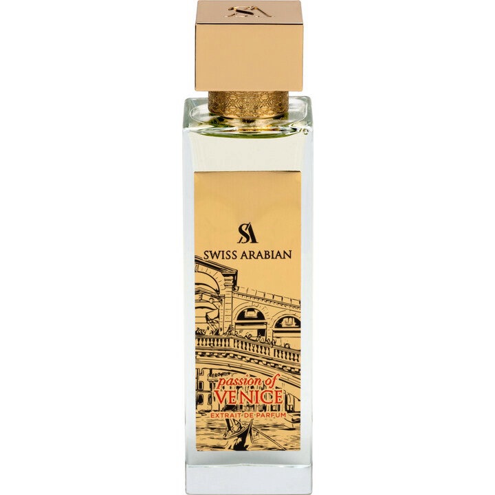 Swiss Arabian Passion Of Venice