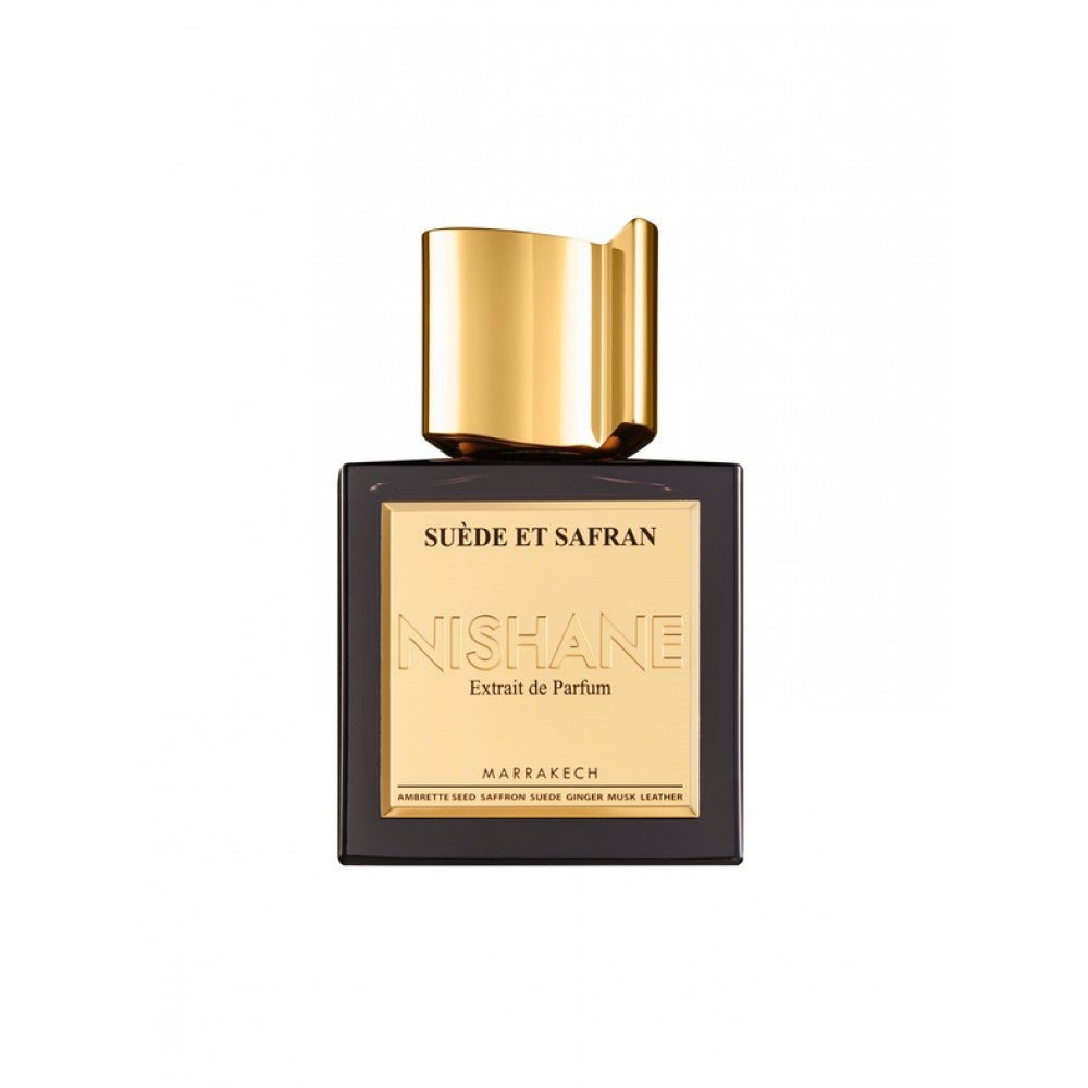 Nishane Suede Et Safran