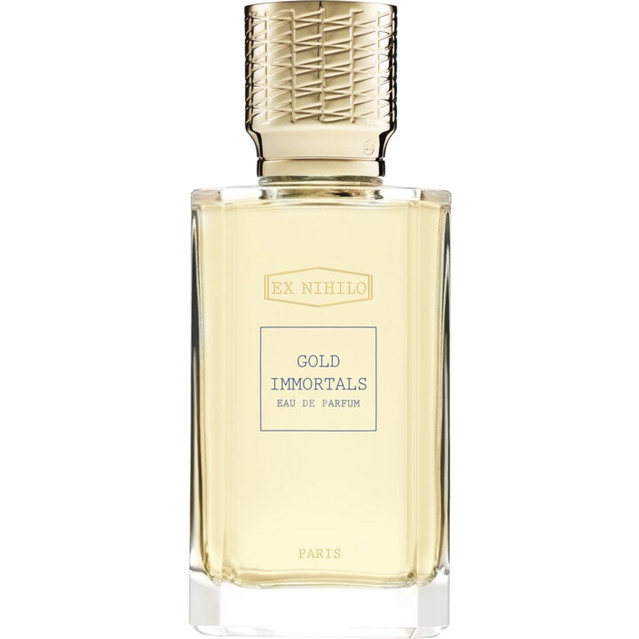 Ex Nihilo Gold Immortals EDP