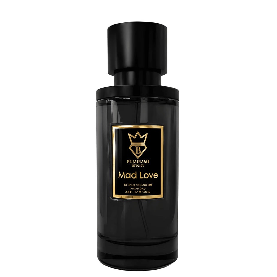 Bujairami Mad Love(Ombre Nomade)