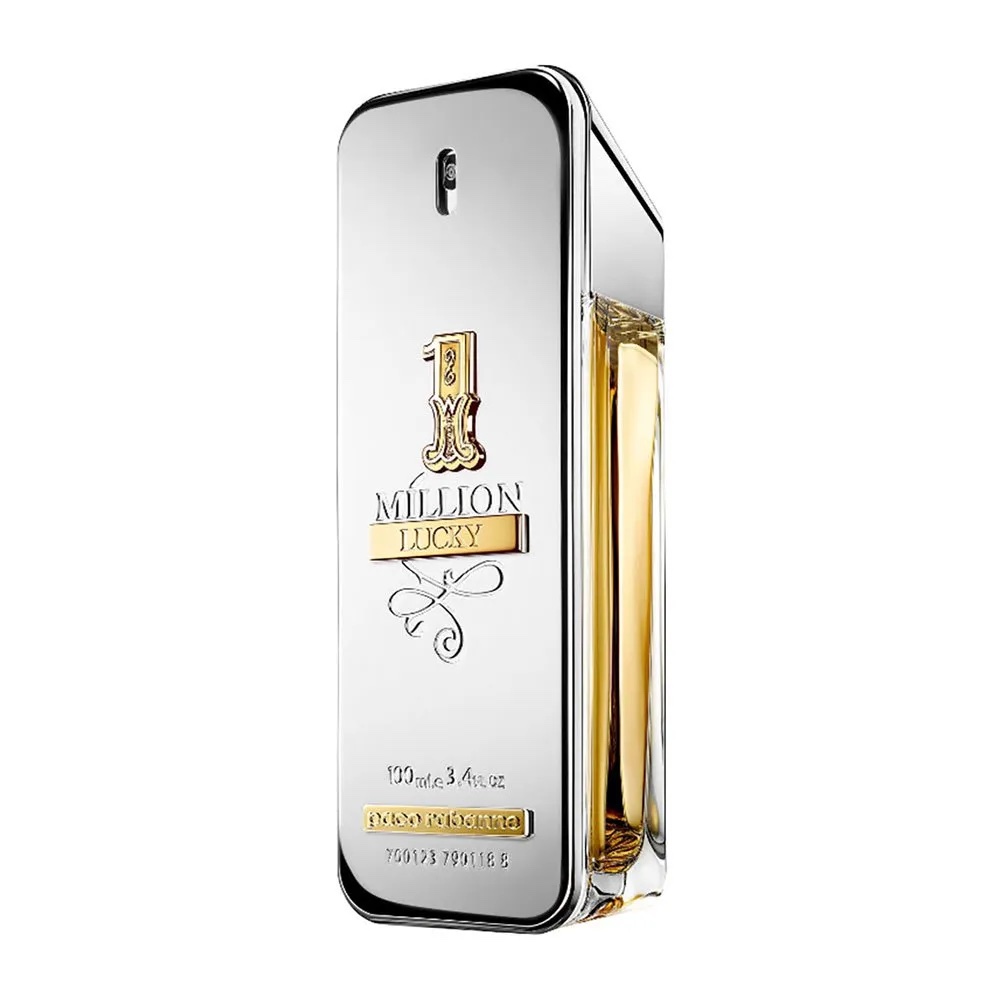 1 Million Lucky (Discontinued)
